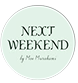 NEXTWEEKENDの公式Instagramはこちら